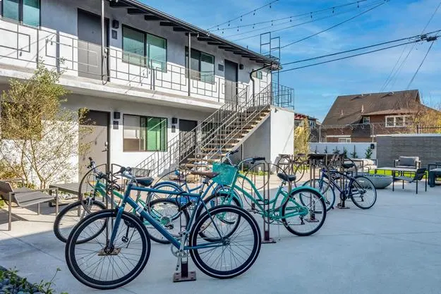 Amenity BICYCLE PARKING