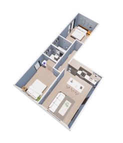 Floorplan luxe