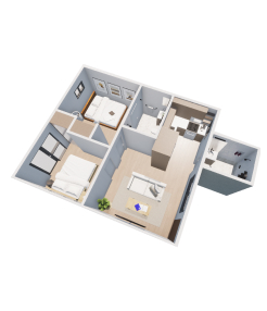 Floorplan standard