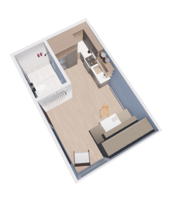 Floorplan studio